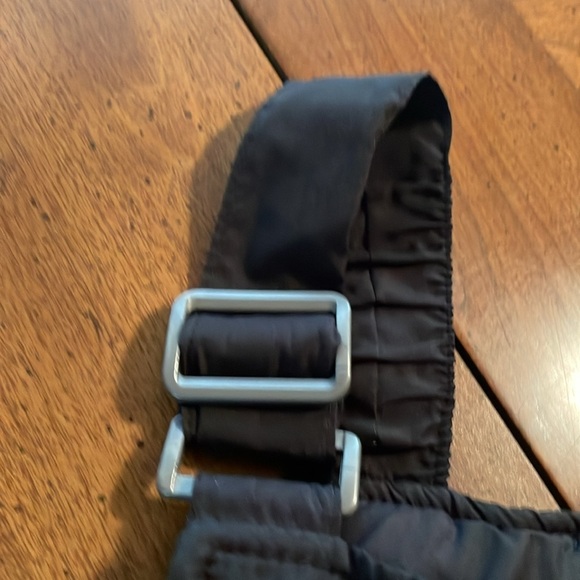 ZEROXPOSUR Girls Snow Bibs - size 4 - Picture 11 of 16